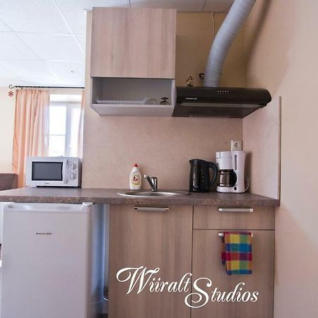 Wiiralt Studios Self Check-In Tallinn Exteriér fotografie