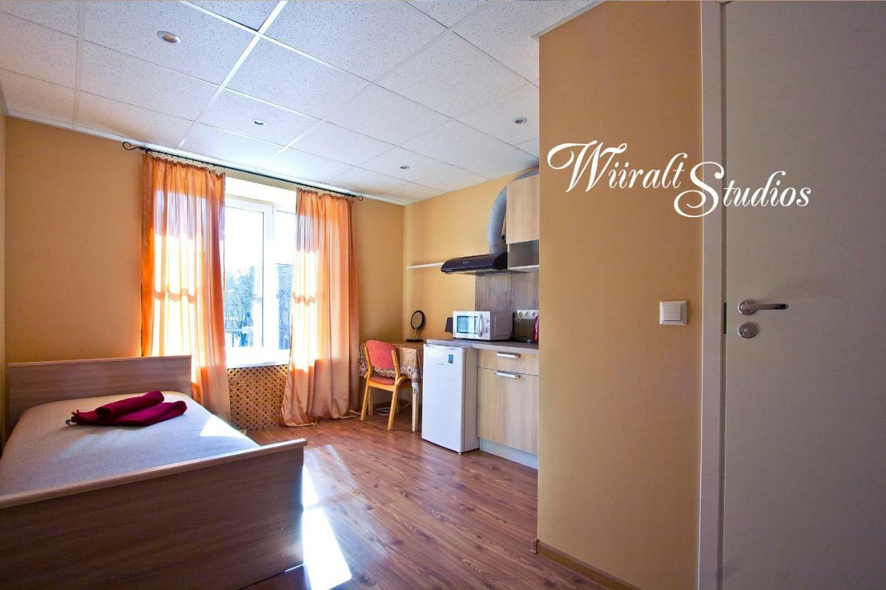 Wiiralt Studios Self Check-In Tallinn Exteriér fotografie