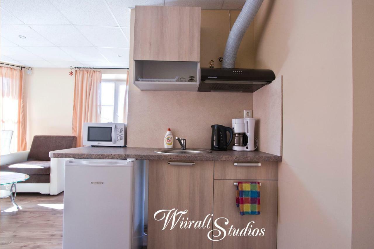 Wiiralt Studios Self Check-In Tallinn Exteriér fotografie