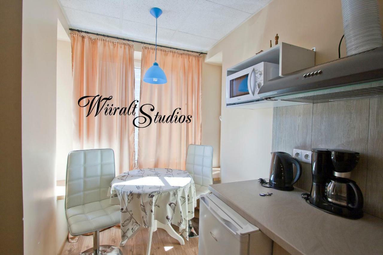 Wiiralt Studios Self Check-In Tallinn Exteriér fotografie