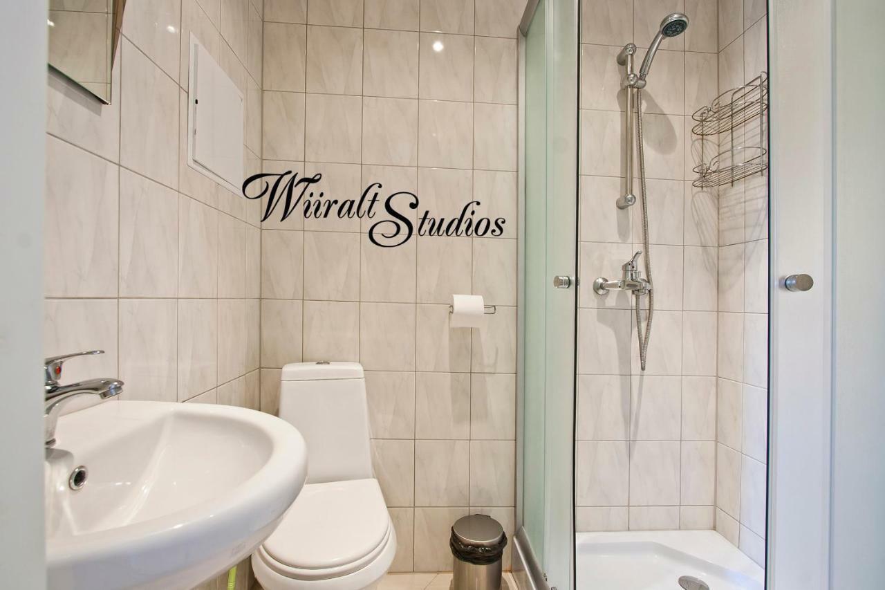 Wiiralt Studios Self Check-In Tallinn Exteriér fotografie