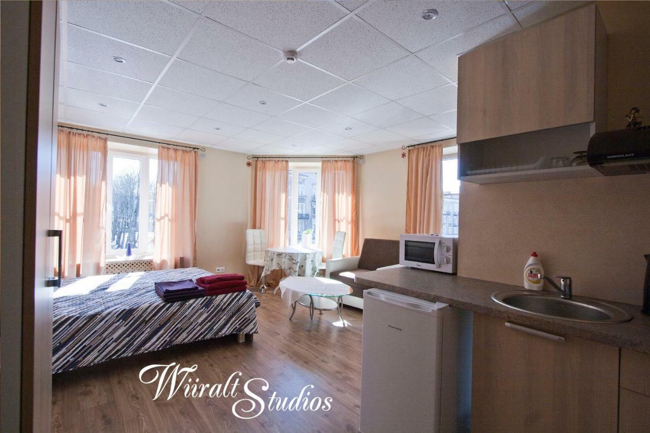 Wiiralt Studios Self Check-In Tallinn Exteriér fotografie