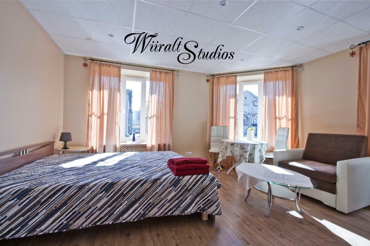 Wiiralt Studios Self Check-In Tallinn Exteriér fotografie