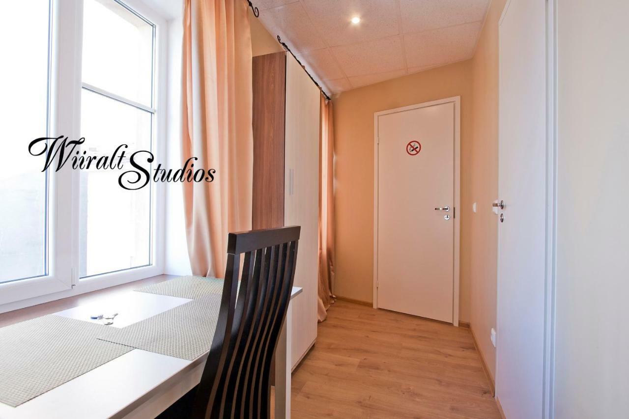 Wiiralt Studios Self Check-In Tallinn Exteriér fotografie