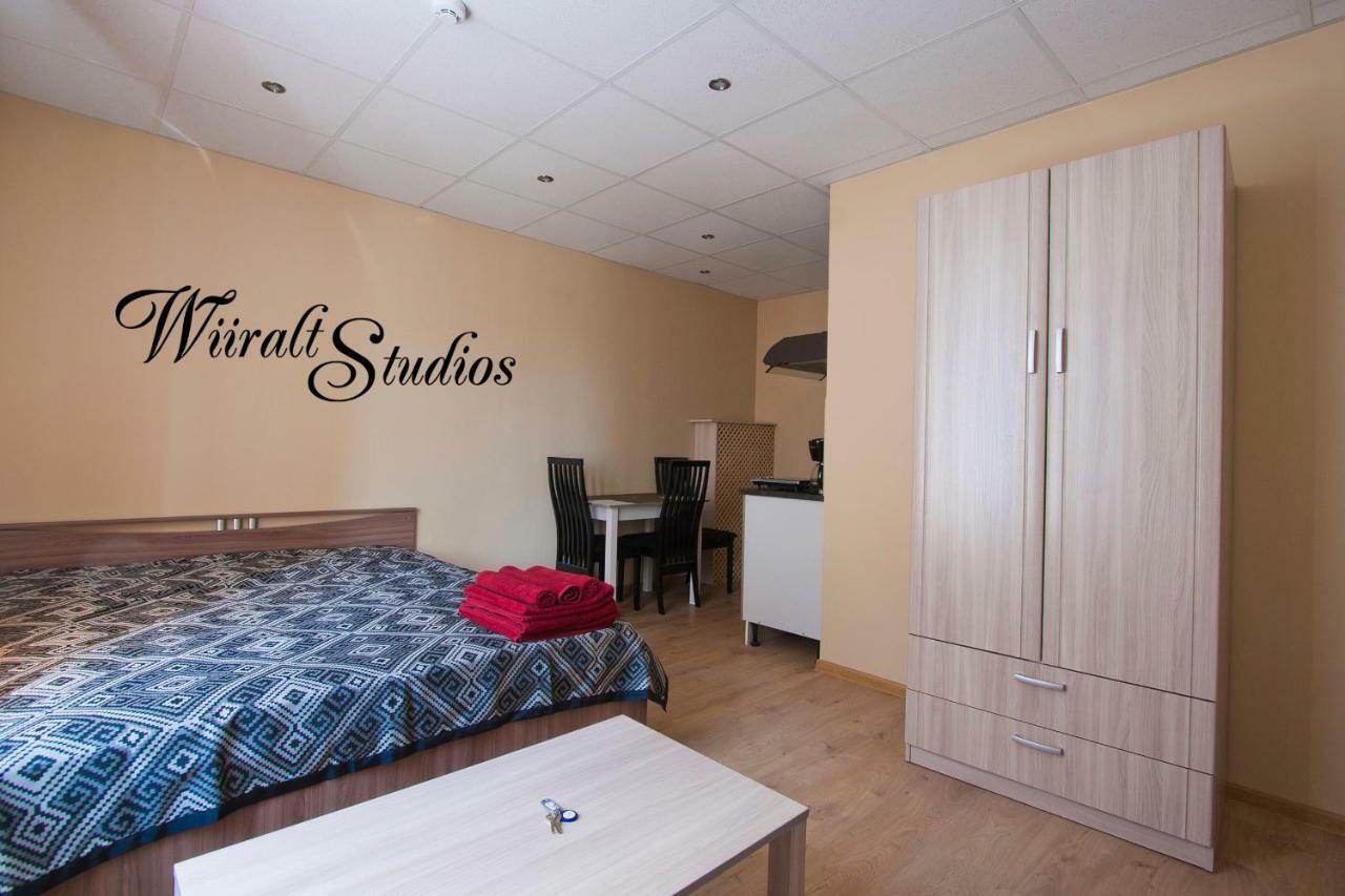 Wiiralt Studios Self Check-In Tallinn Exteriér fotografie