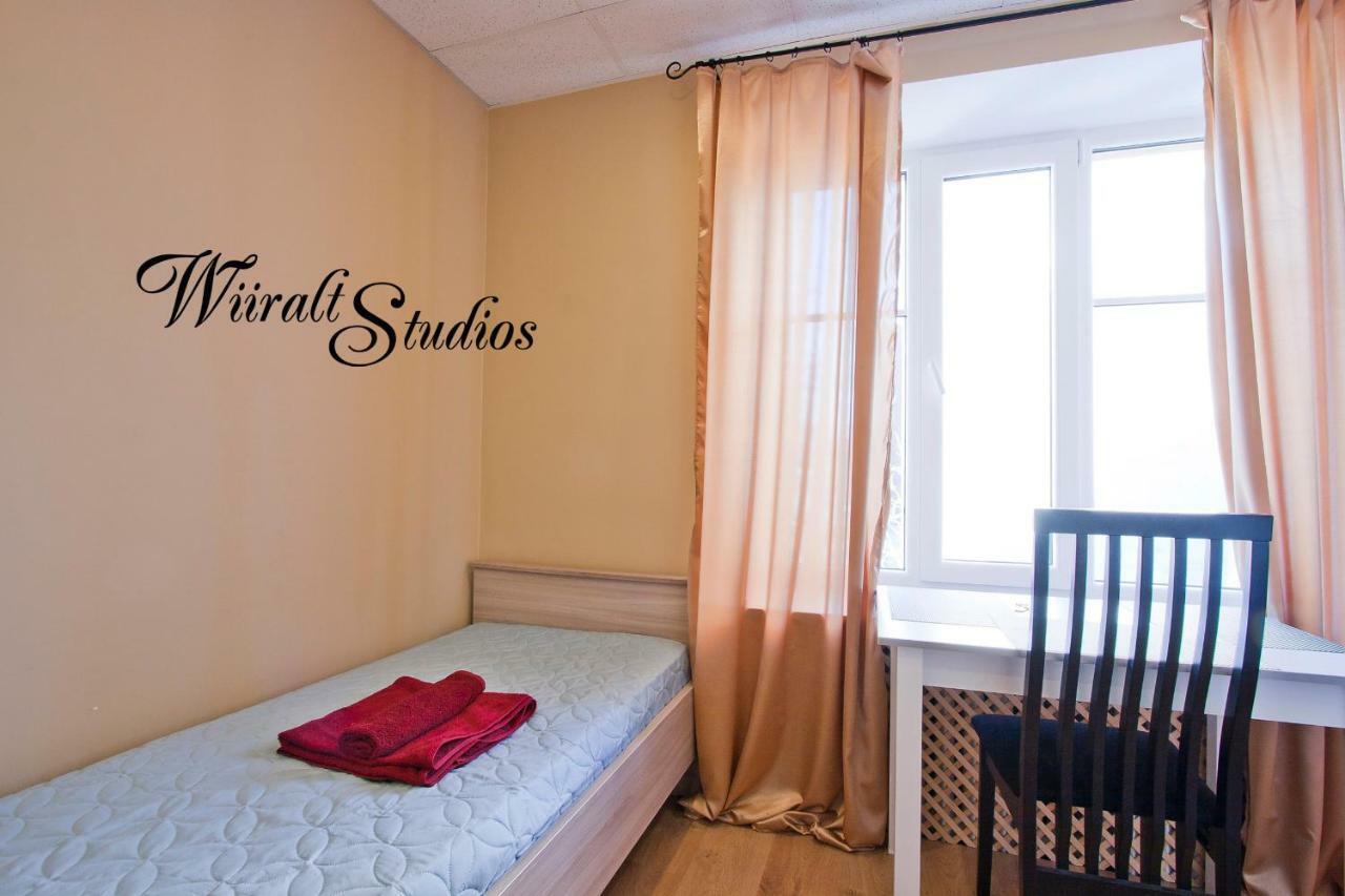 Wiiralt Studios Self Check-In Tallinn Exteriér fotografie