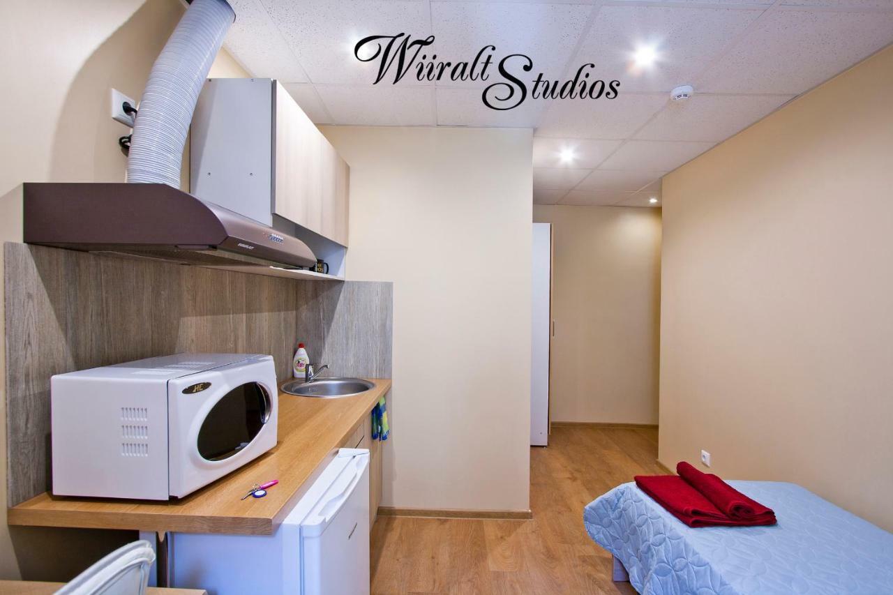 Wiiralt Studios Self Check-In Tallinn Exteriér fotografie